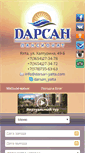 Mobile Screenshot of darsan-yalta.com